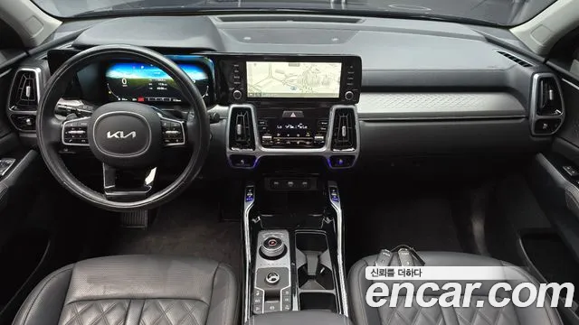 Kia Sorento 2023 thumb 7