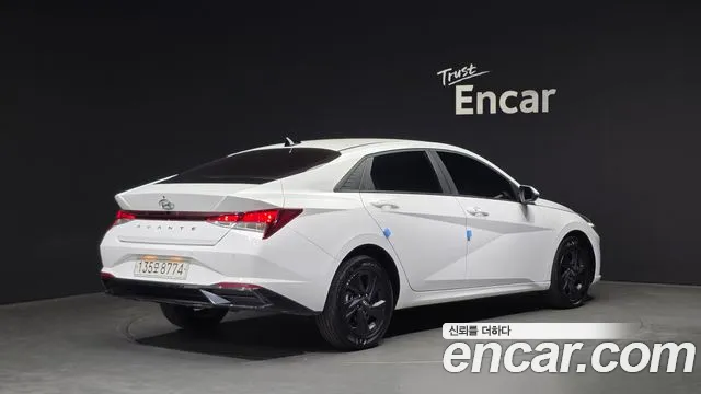Hyundai Avante 2023 thumb 2