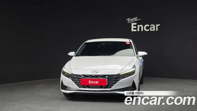 Hyundai Avante 2023 thumb 3