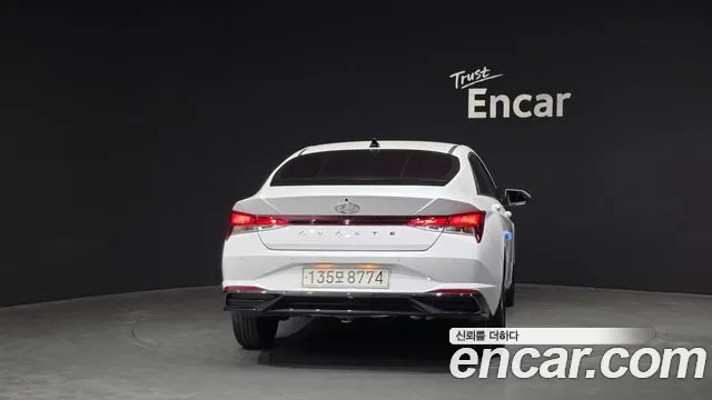 Hyundai Avante 2023 thumb 4