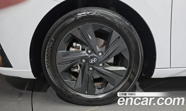 Hyundai Avante 2023 thumb 5