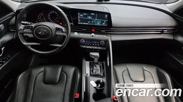 Hyundai Avante 2023 thumb 7