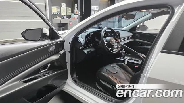Hyundai Avante 2023 thumb 10