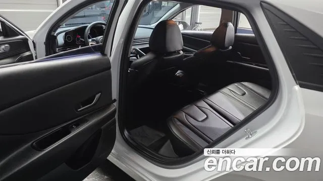 Hyundai Avante 2023 thumb 11