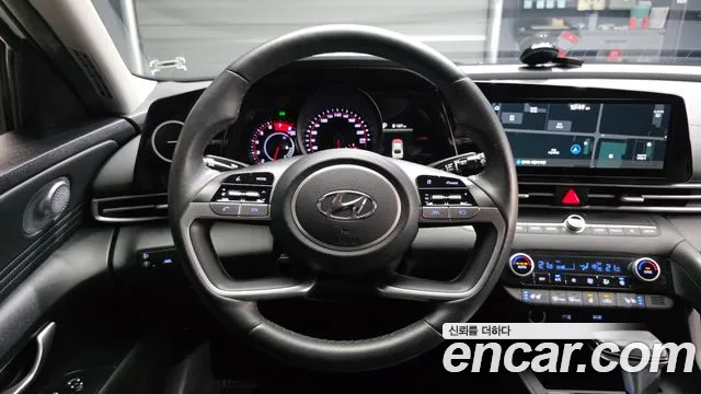 Hyundai Avante 2023 thumb 12