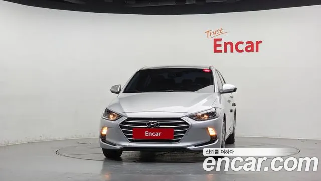 Hyundai Avante 2018 thumb 3