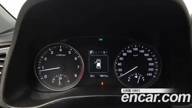 Hyundai Avante 2018 thumb 8