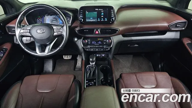 Hyundai Santa Fe 2018 thumb 7