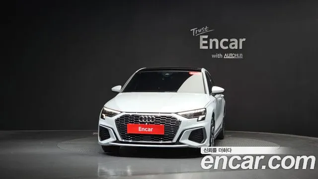 Audi A3 2022 thumb 2