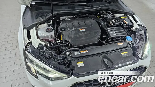 Audi A3 2022 thumb 5