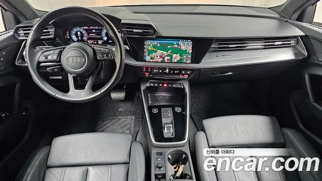 Audi A3 2022 thumb 6