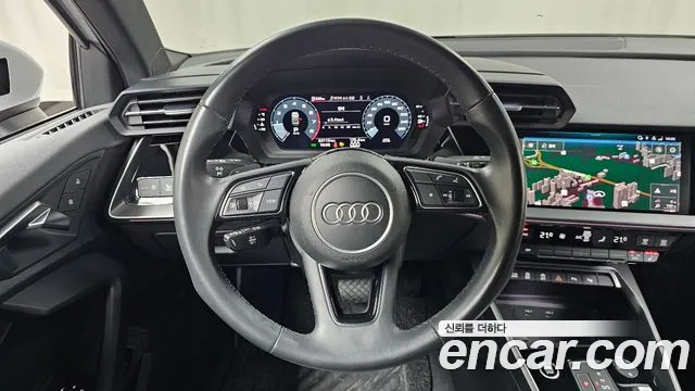 Audi A3 2022 thumb 12