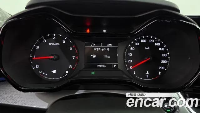 ChevroletGMDaewoo Tracker 2024 thumb 8