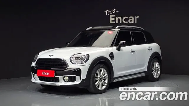 MINI Countryman 2019 thumb 11
