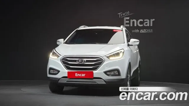 Hyundai Tucson 2015 thumb 2