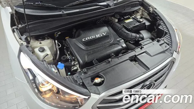 Hyundai Tucson 2015 thumb 5