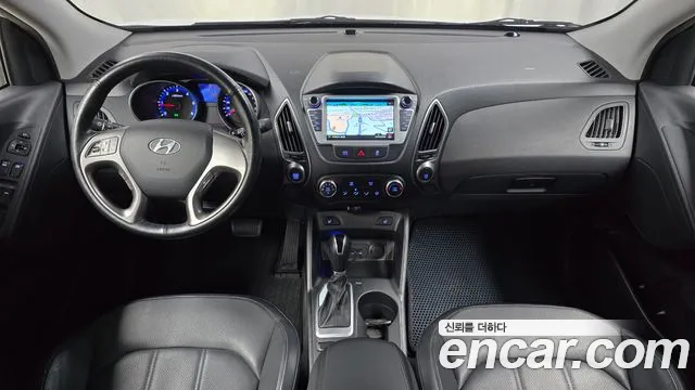 Hyundai Tucson 2015 thumb 6