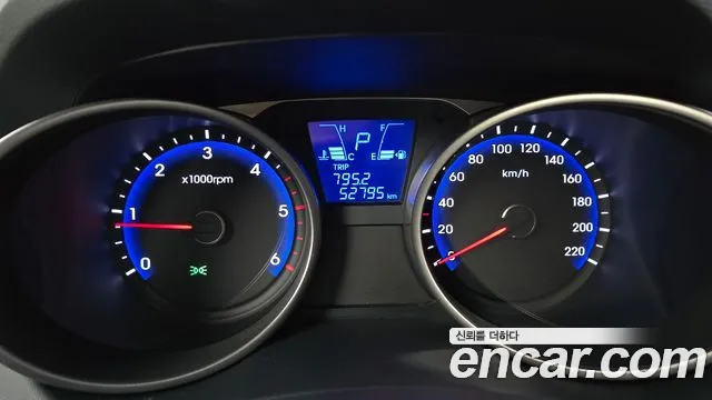 Hyundai Tucson 2015 thumb 7