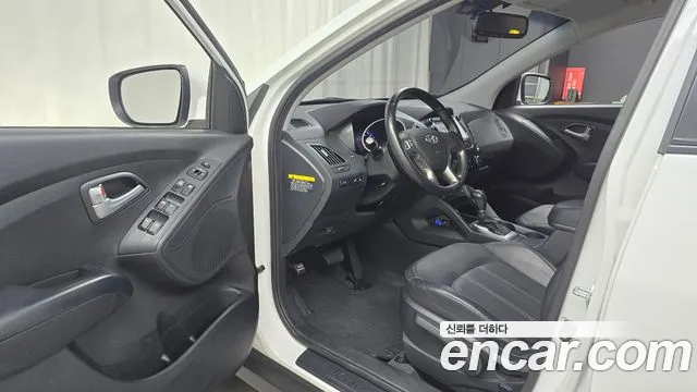 Hyundai Tucson 2015 thumb 9