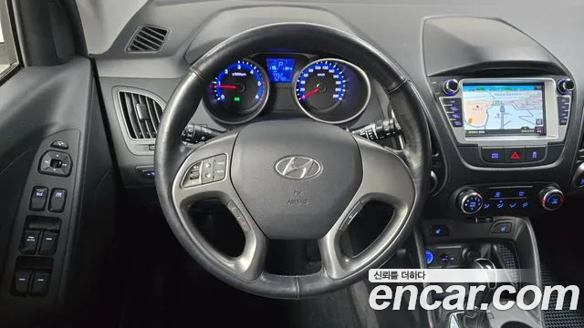 Hyundai Tucson 2015 thumb 11