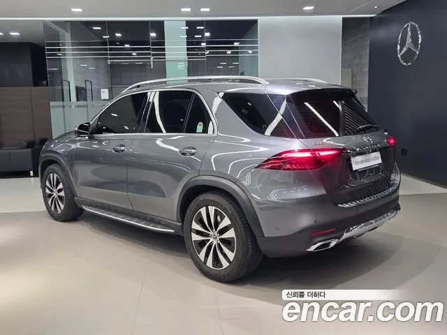Mercedes-Benz GLE 2025 thumb 2