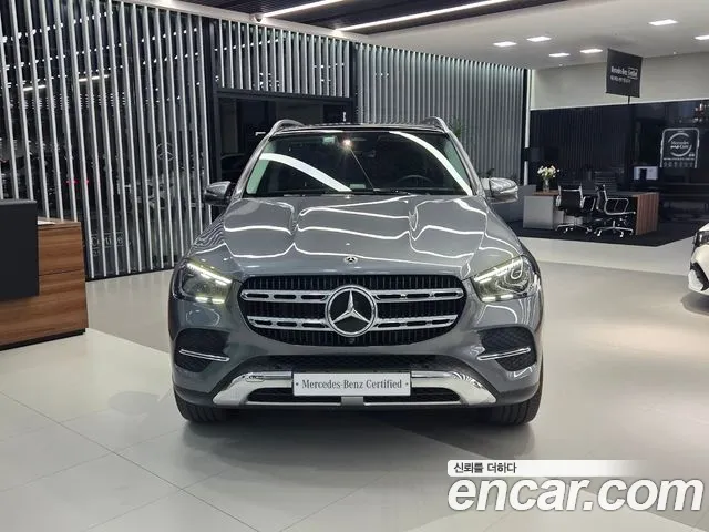 Mercedes-Benz GLE 2025 thumb 3