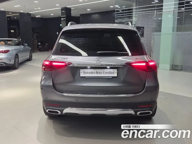 Mercedes-Benz GLE 2025 thumb 4