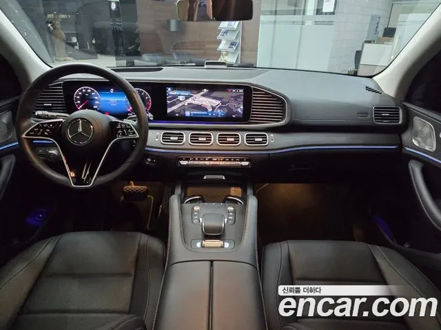 Mercedes-Benz GLE 2025 thumb 7