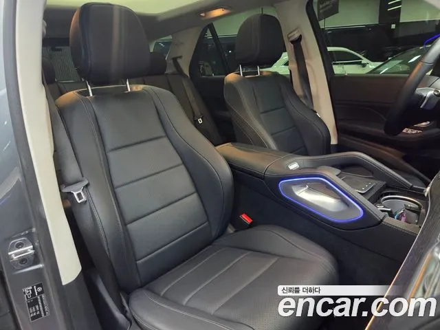 Mercedes-Benz GLE 2025 thumb 10