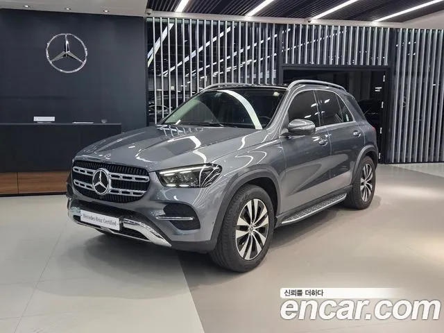 Mercedes-Benz GLE 2025 thumb 12