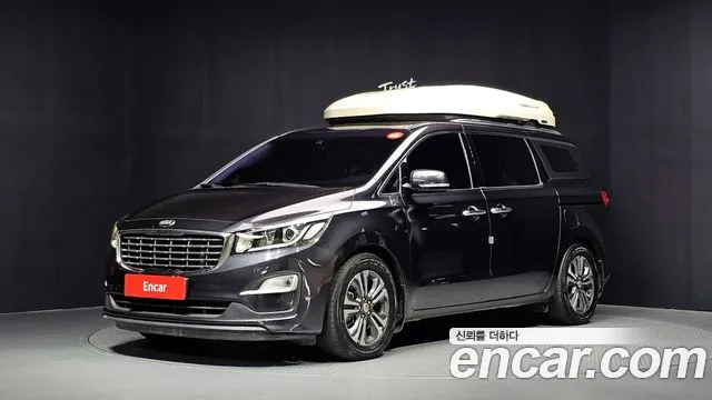 Kia Carnival 2018 thumb 12