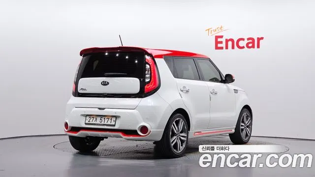 Kia Soul 2015 thumb 2