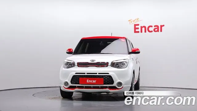 Kia Soul 2015 thumb 3