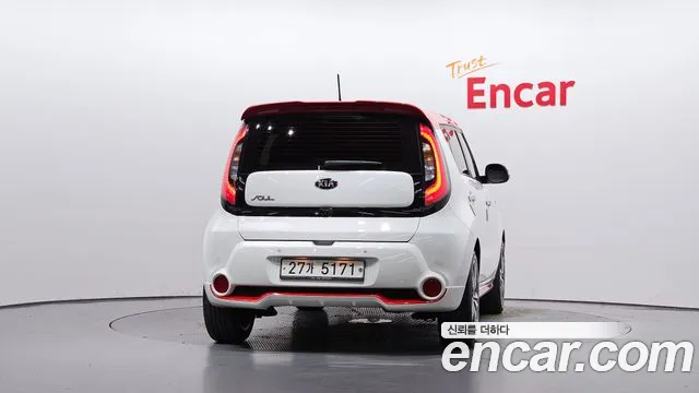 Kia Soul 2015 thumb 4
