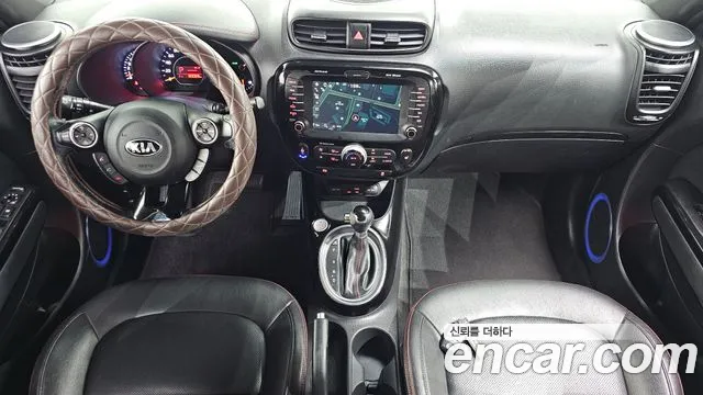 Kia Soul 2015 thumb 7