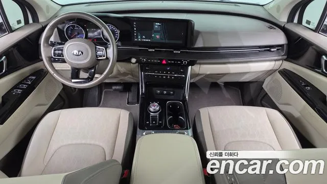 Kia Carnival 2021 thumb 7