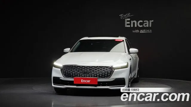 Kia K9 2022 thumb 2