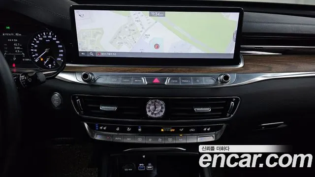 Kia K9 2022 thumb 11