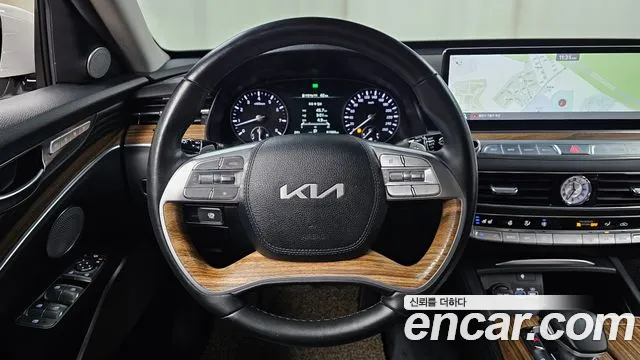 Kia K9 2022 thumb 12