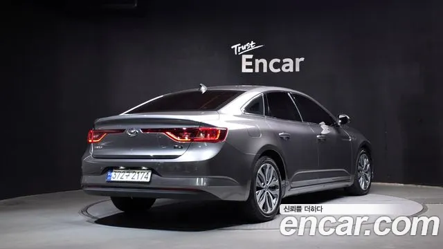 Renault-KoreaSamsung Megane 2016 thumb 2