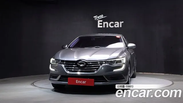 Renault-KoreaSamsung Megane 2016 thumb 3