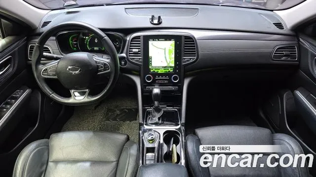 Renault-KoreaSamsung Megane 2016 thumb 7