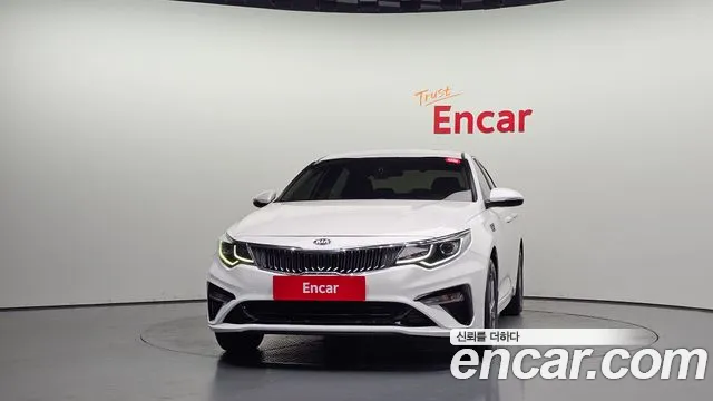 Kia K5 2019 thumb 3