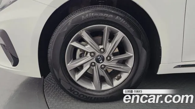 Kia K5 2019 thumb 5