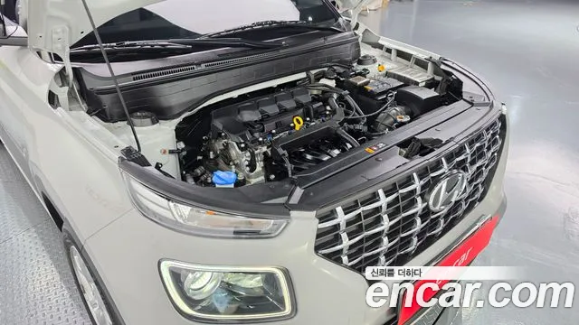 Hyundai Venue 2024 thumb 6