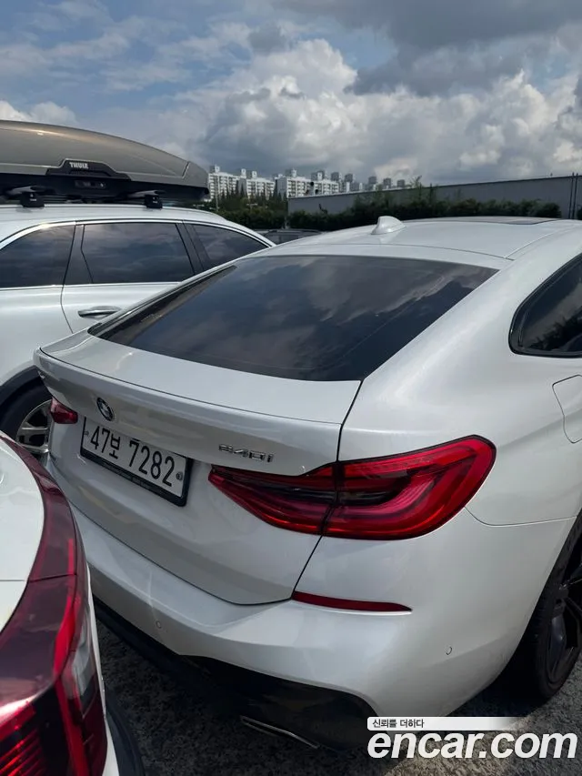 BMW Gran Turismo 2018 thumb 2