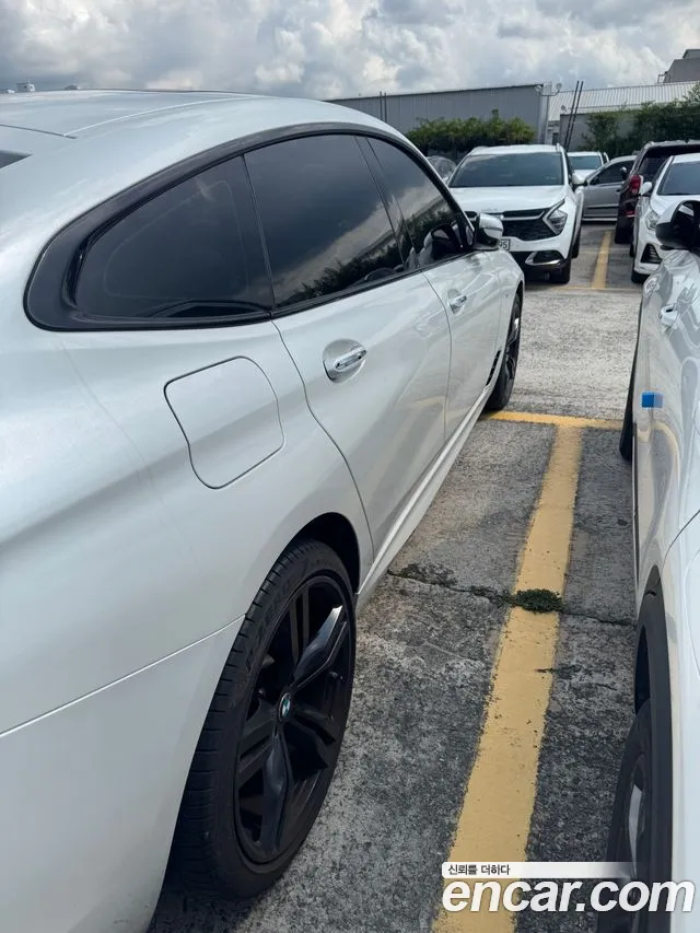 BMW Gran Turismo 2018 thumb 3