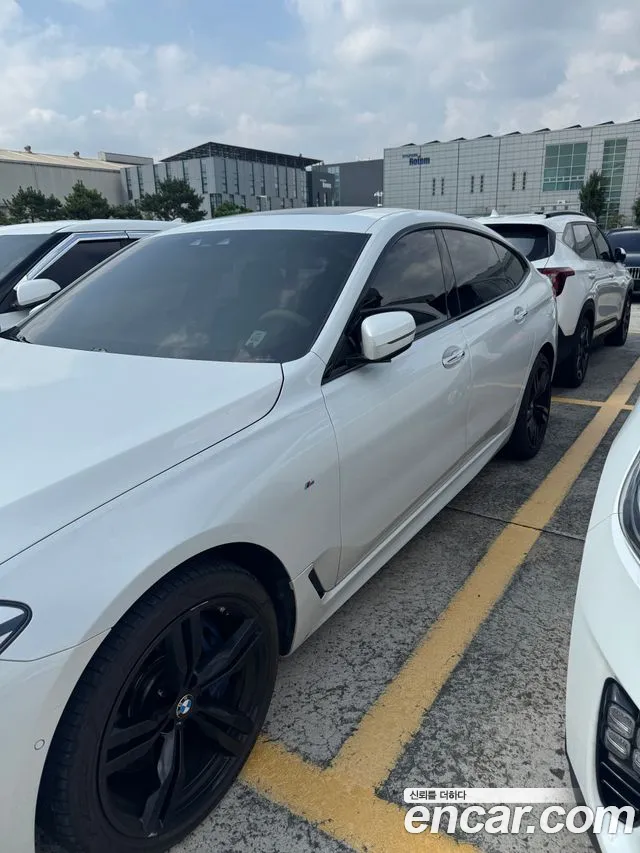 BMW Gran Turismo 2018 thumb 4