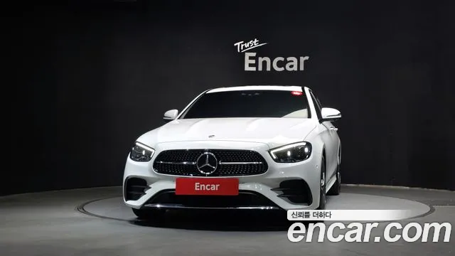 Mercedes-Benz E-Класс 2023 thumb 3