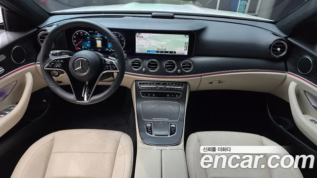Mercedes-Benz E-Класс 2023 thumb 7